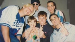 Backstreet Boys, Jan-Luca Stampf