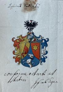 Sedlitzky, Wappen
